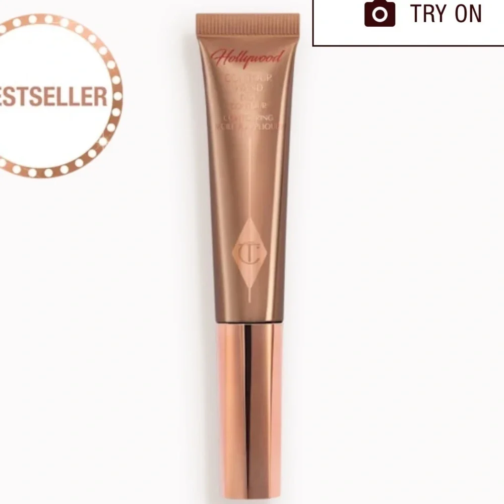 Charlotte Tilbury Hollywood Contour Wand Fair Medium NIB